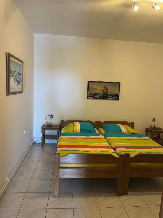 Apartments Lili Zengg Kültér fotó