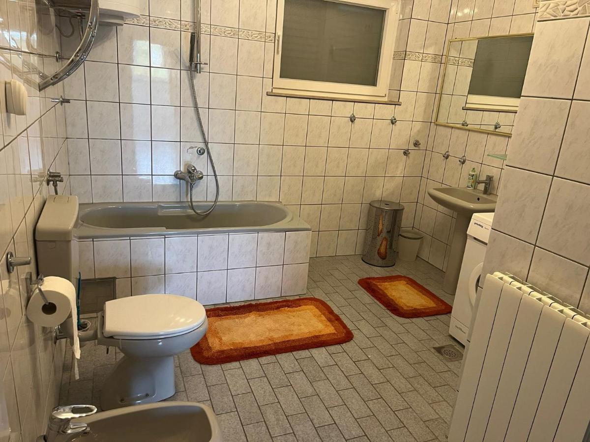 Apartments Lili Zengg Kültér fotó