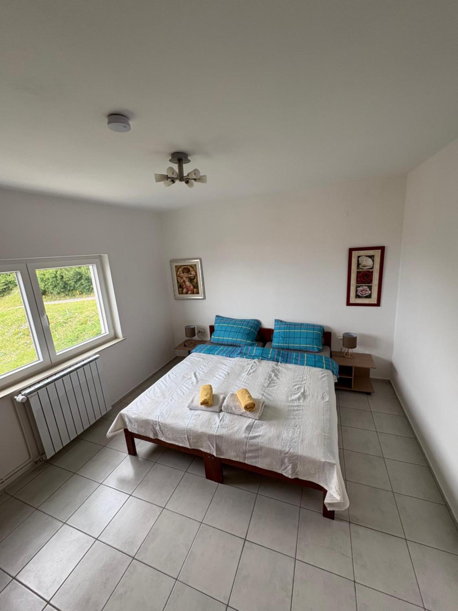 Apartments Lili Zengg Kültér fotó