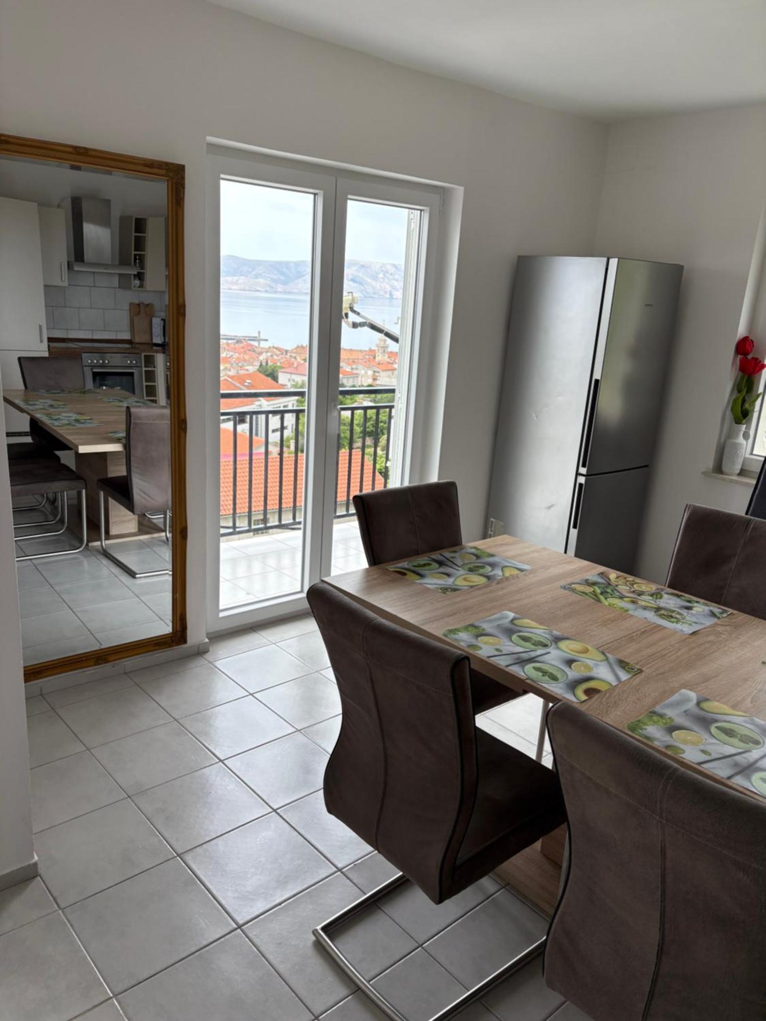 Apartments Lili Zengg Kültér fotó
