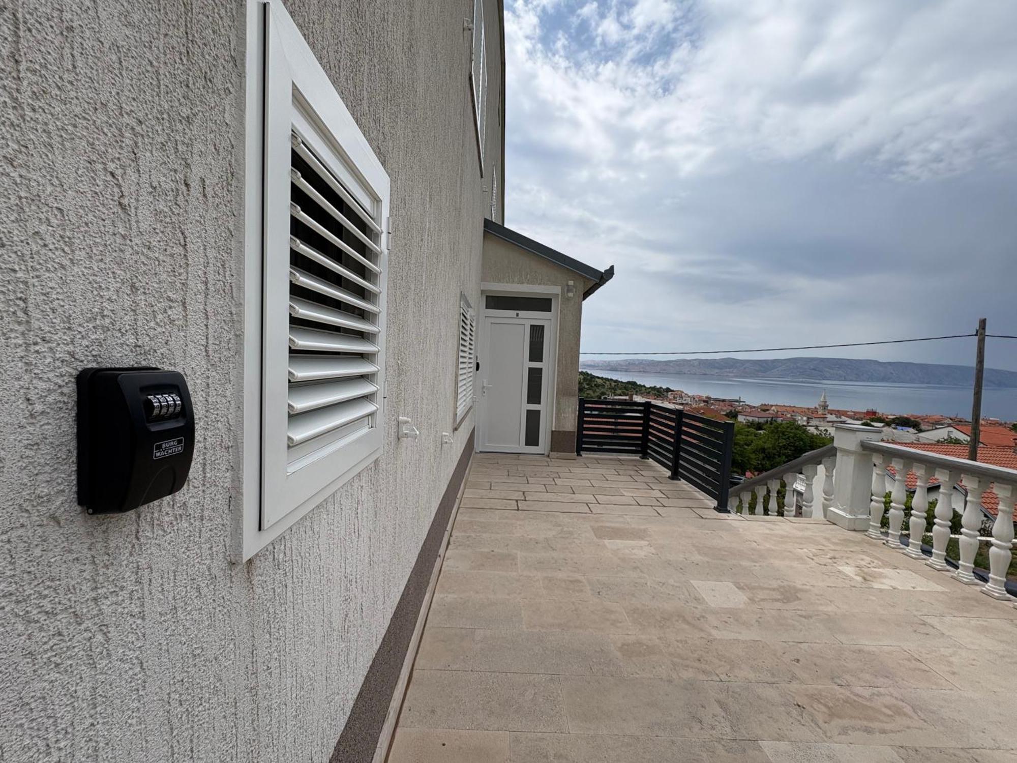 Apartments Lili Zengg Kültér fotó