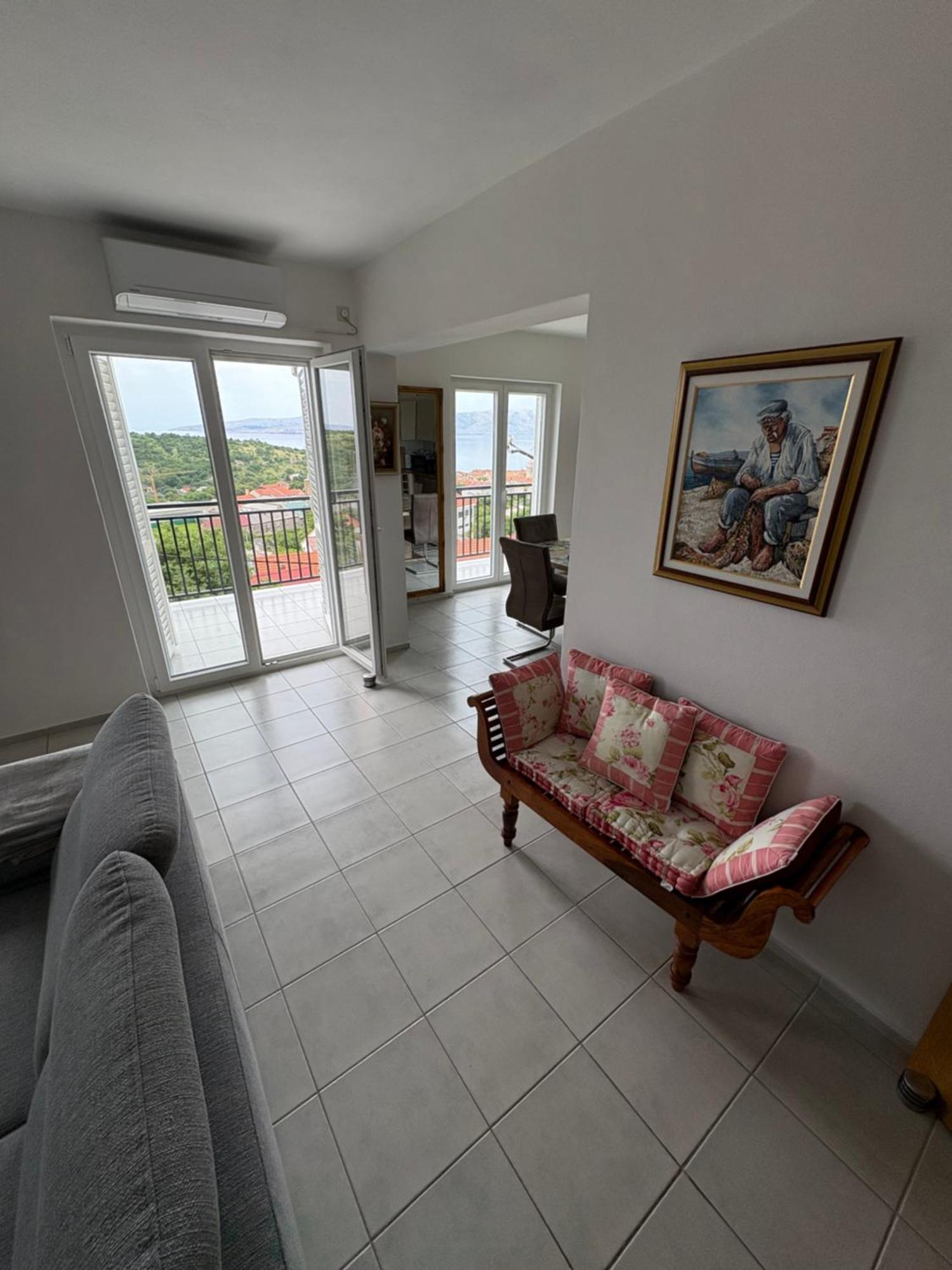 Apartments Lili Zengg Kültér fotó
