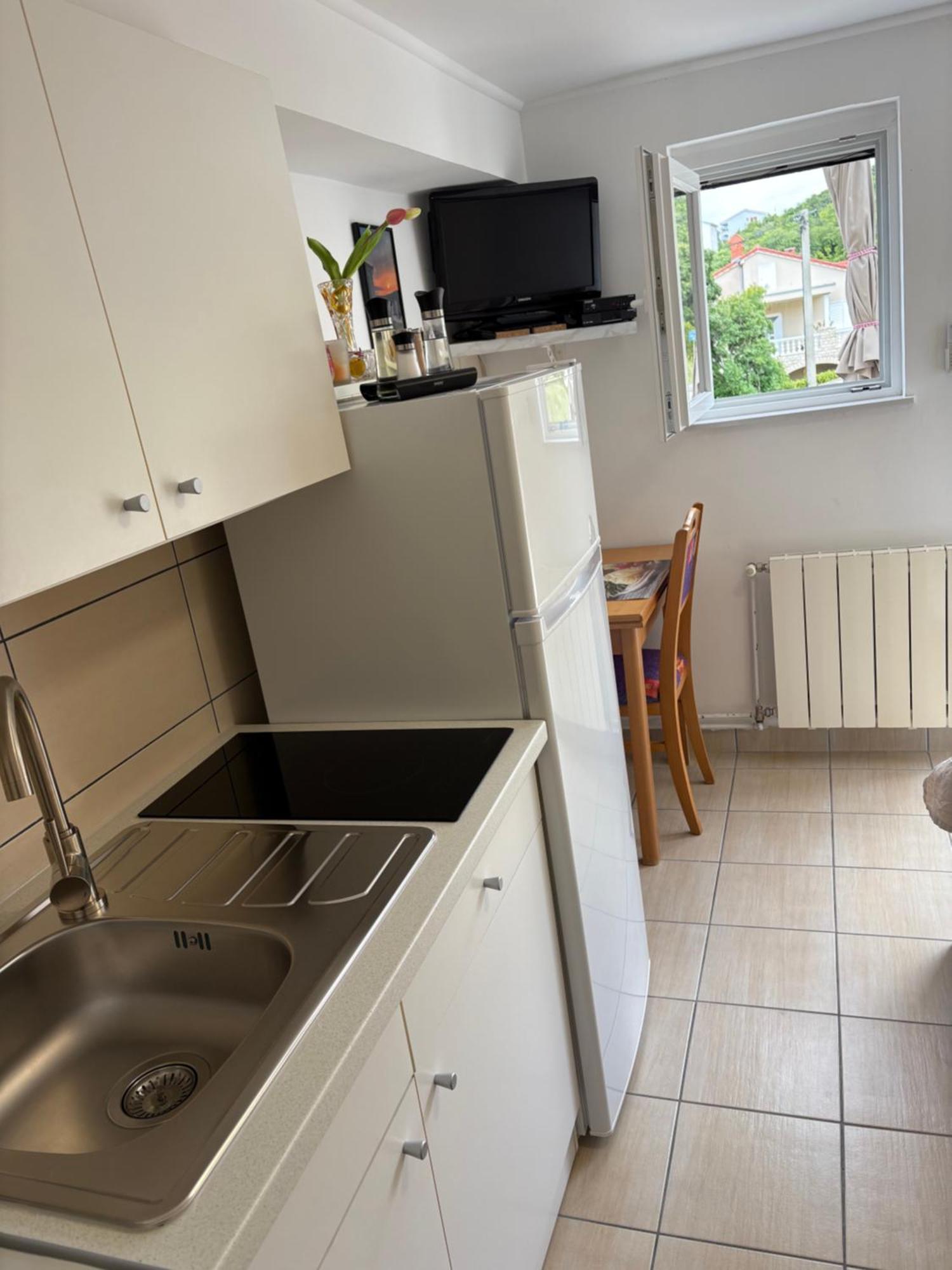 Apartments Lili Zengg Kültér fotó