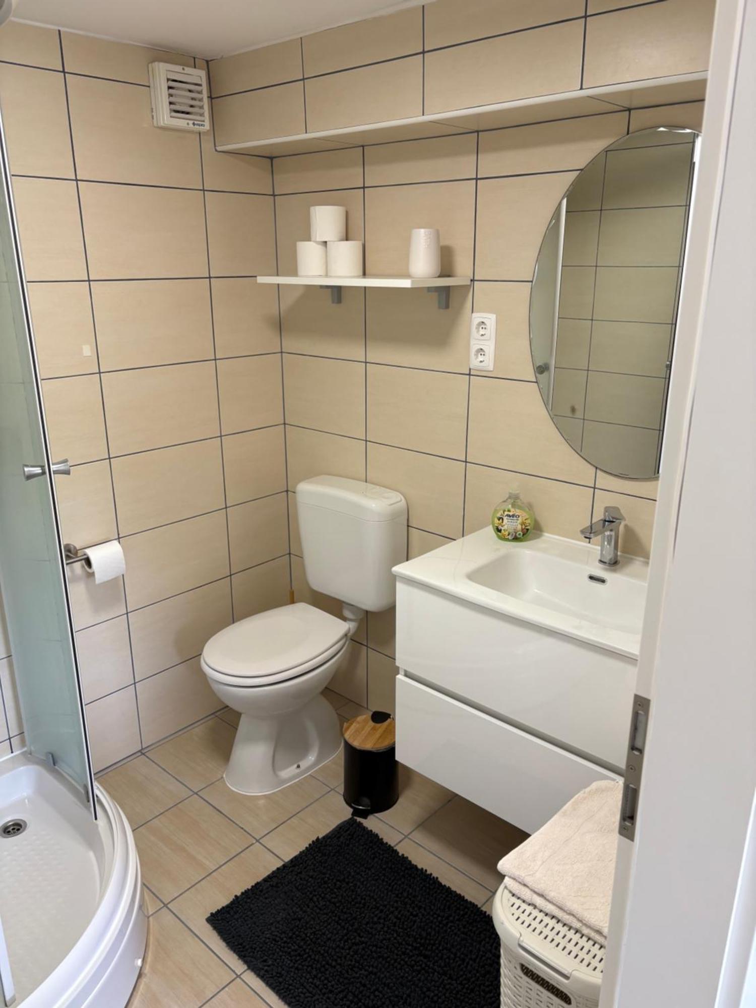 Apartments Lili Zengg Kültér fotó