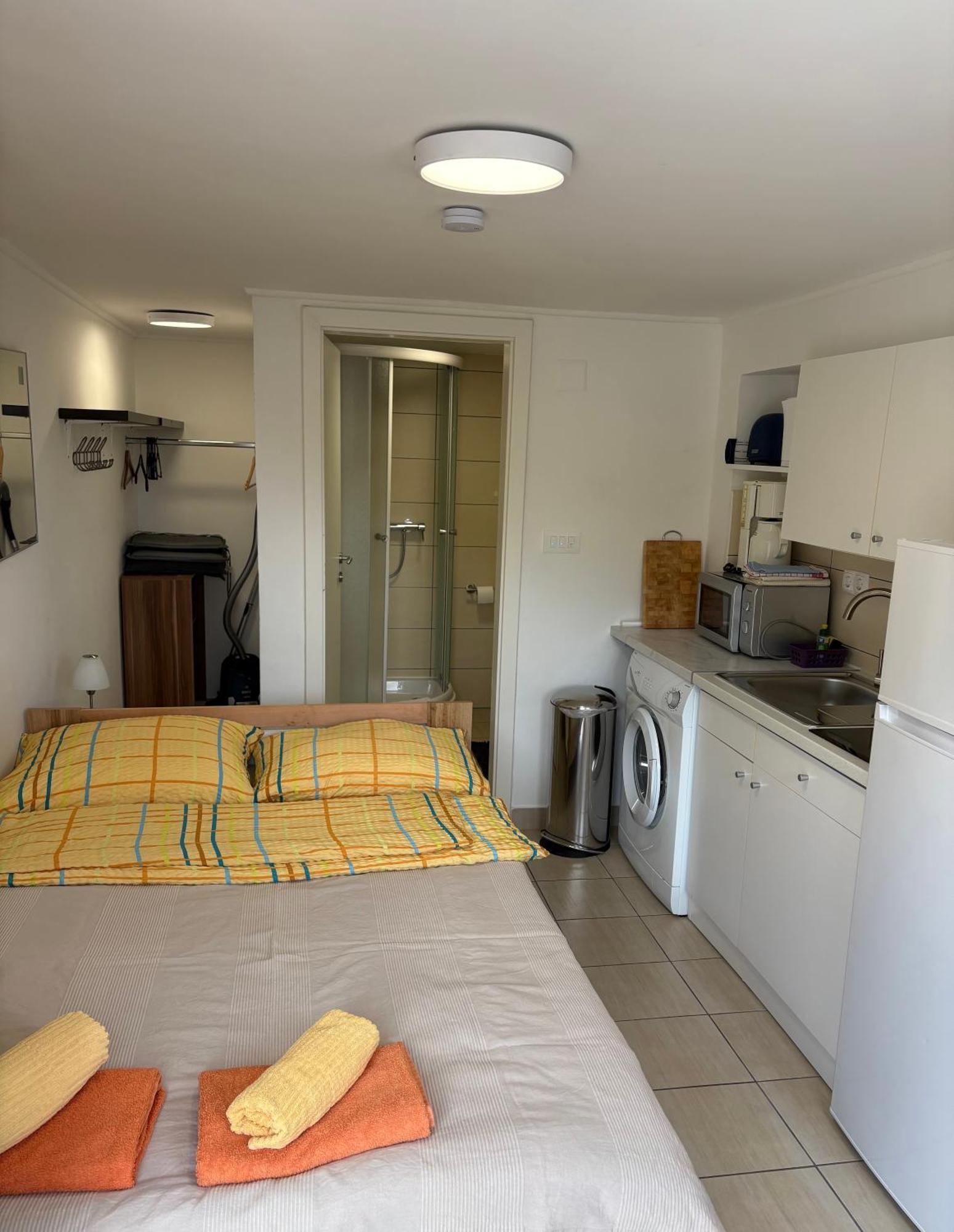 Apartments Lili Zengg Kültér fotó